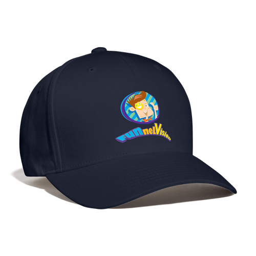 FUNnel Vision Baseball Cap - navy